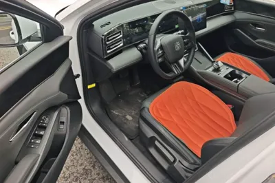 BYD Qin L 2024, 6800 км, за 12453 USD - фото 22