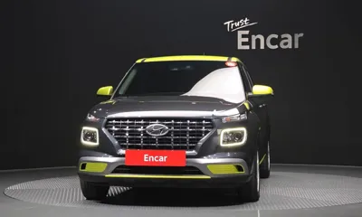 Hyundai Venue 2020, 95010 км, за 14715.22 USD
