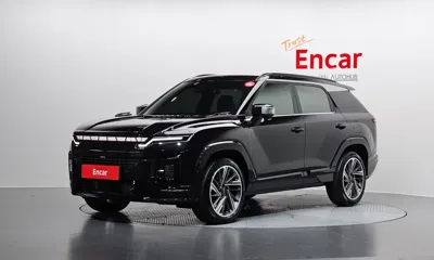 KG_Mobility_Ssangyong Actyon · 2025 год