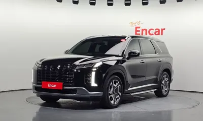 Hyundai Palisade · 2024 год
