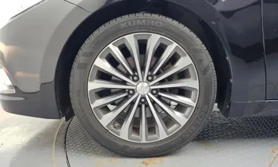 Hyundai Grandeur 2014, 140493 км, за 4413.96 USD