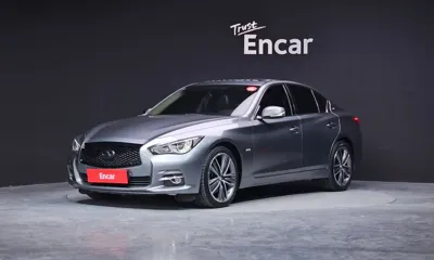 Infiniti Q50 · 2016 год