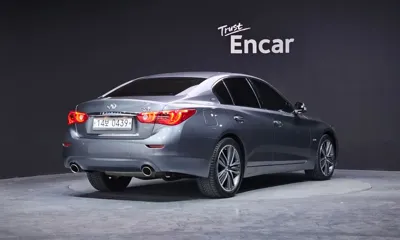 Infiniti Q50 2016, 90685 км, за 4562.91 USD