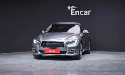 Infiniti Q50 2016, 90685 км, за 4562.91 USD