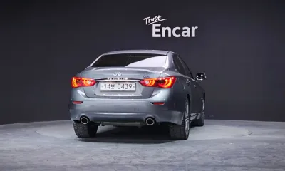 Infiniti Q50 2016, 90685 км, за 4562.91 USD