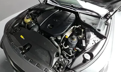 Infiniti Q50 2016, 90685 км, за 4562.91 USD - фото 6