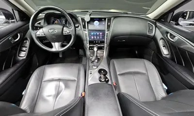 Infiniti Q50 2016, 90685 км, за 4562.91 USD - фото 7