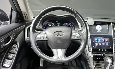 Infiniti Q50 2016, 90685 км, за 4562.91 USD - фото 13