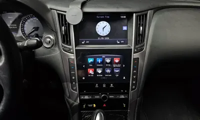 Infiniti Q50 2016, 90685 км, за 4562.91 USD - фото 14
