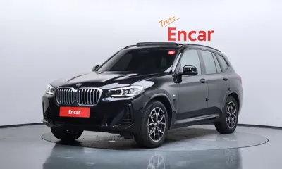 BMW X3 · 2023 год