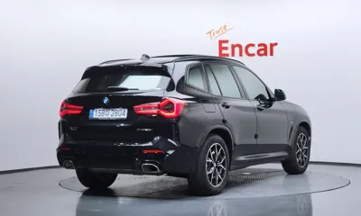 BMW X3 2023, 39512 км, за 38400.95 USD