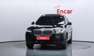 BMW X3 2023, 39512 км, за 38400.95 USD