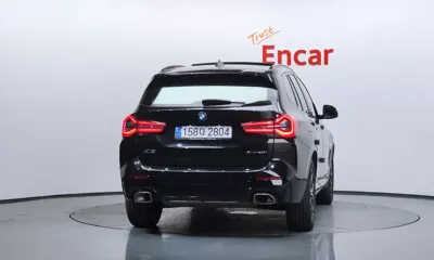 BMW X3 2023, 39512 км, за 38400.95 USD