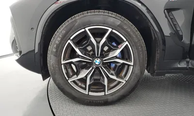 BMW X3 2023, 39512 км, за 38400.95 USD