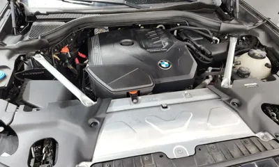 BMW X3 2023, 39512 км, за 38093.36 USD - фото 6