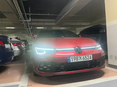 Volkswagen Golf · 2024 год