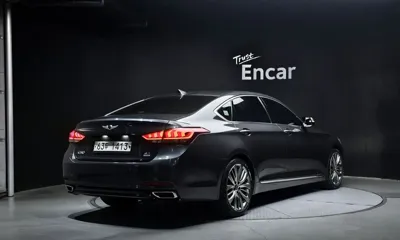 Genesis G80 2019, 33279 км, за 15961.63 USD