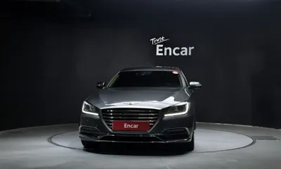 Genesis G80 2019, 33279 км, за 15961.63 USD