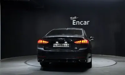 Genesis G80 2019, 33279 км, за 15961.63 USD