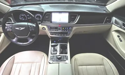 Genesis G80 2019, 33279 км, за 15961.63 USD - фото 7