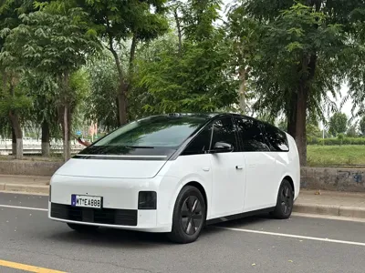 Li Auto Li MEGA · 2025 год