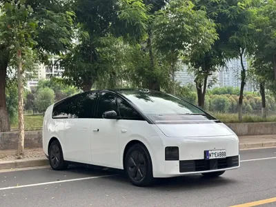 Li Auto Li MEGA 2025, 10000 км, за 58465.52 USD