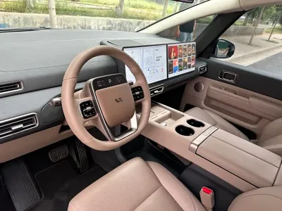 Li Auto Li MEGA 2025, 10000 км, за 58465.52 USD