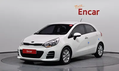 Kia Pride · 2017 год