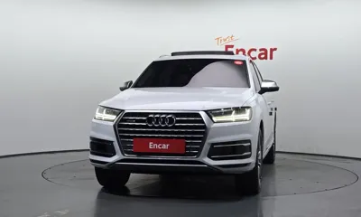 Audi Q7 2019, 115822 км, за 17524.44 USD