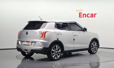KG_Mobility_Ssangyong TIBOLI 2016, 176495 км, за 2957.81 USD