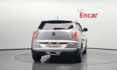 KG_Mobility_Ssangyong TIBOLI 2016, 176495 км, за 2957.81 USD