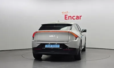 Kia EV6 2022, 102835 км, за 149.77 USD