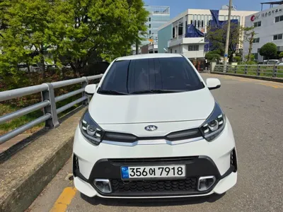 Kia Morning · 2021 год