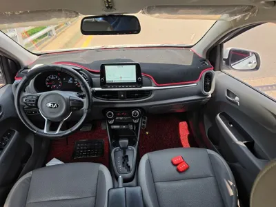 Kia Morning 2021, 67029 км, за 6874.67 USD - фото 20