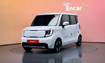 Kia Ray · 2024 год