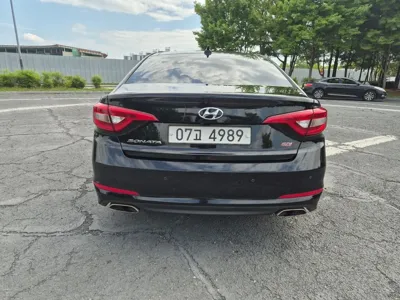 Hyundai Sonata 2015, 85966 км, за 7481.14 USD