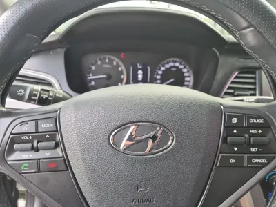 Hyundai Sonata 2015, 85966 км, за 7475.78 USD - фото 7