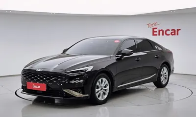 Kia K8 · 2023 год