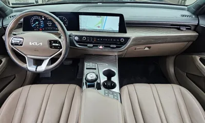 Kia K8 2023, 48286 км, за 15426.02 USD - фото 7