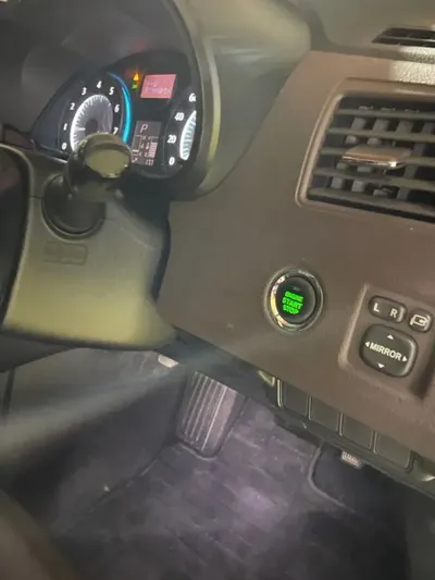 Toyota MarkX 2008, 116500 км, за 6610.26 USD