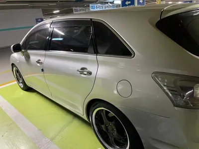 Toyota MarkX 2008, 116500 км, за 6564.26 USD - фото 10