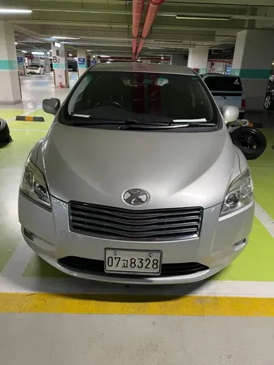 Toyota MarkX 2008, 116500 км, за 6564.26 USD - фото 12