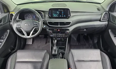 Hyundai Tucson 2019, 49198 км, за 12012.6 USD - фото 7