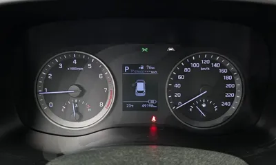 Hyundai Tucson 2019, 49198 км, за 12012.6 USD - фото 8