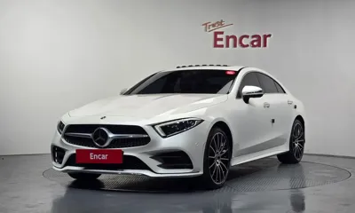Mercedes-Benz CLS-Class · 2020 год