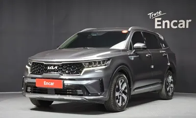 Kia Sorento · 2023 год