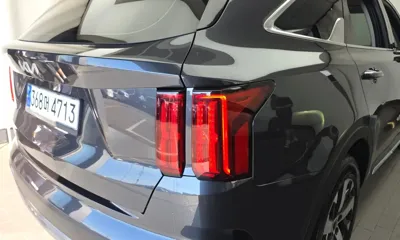 Kia Sorento 2023, 82022 км, за 15336.84 USD - фото 23