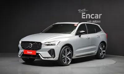 Volvo XC60 · 2022 год