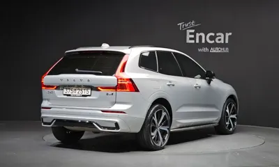 Volvo XC60 2022, 70728 км, за 26176.64 USD