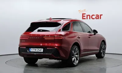 Genesis GV70 2021, 103337 км, за 24391.87 USD